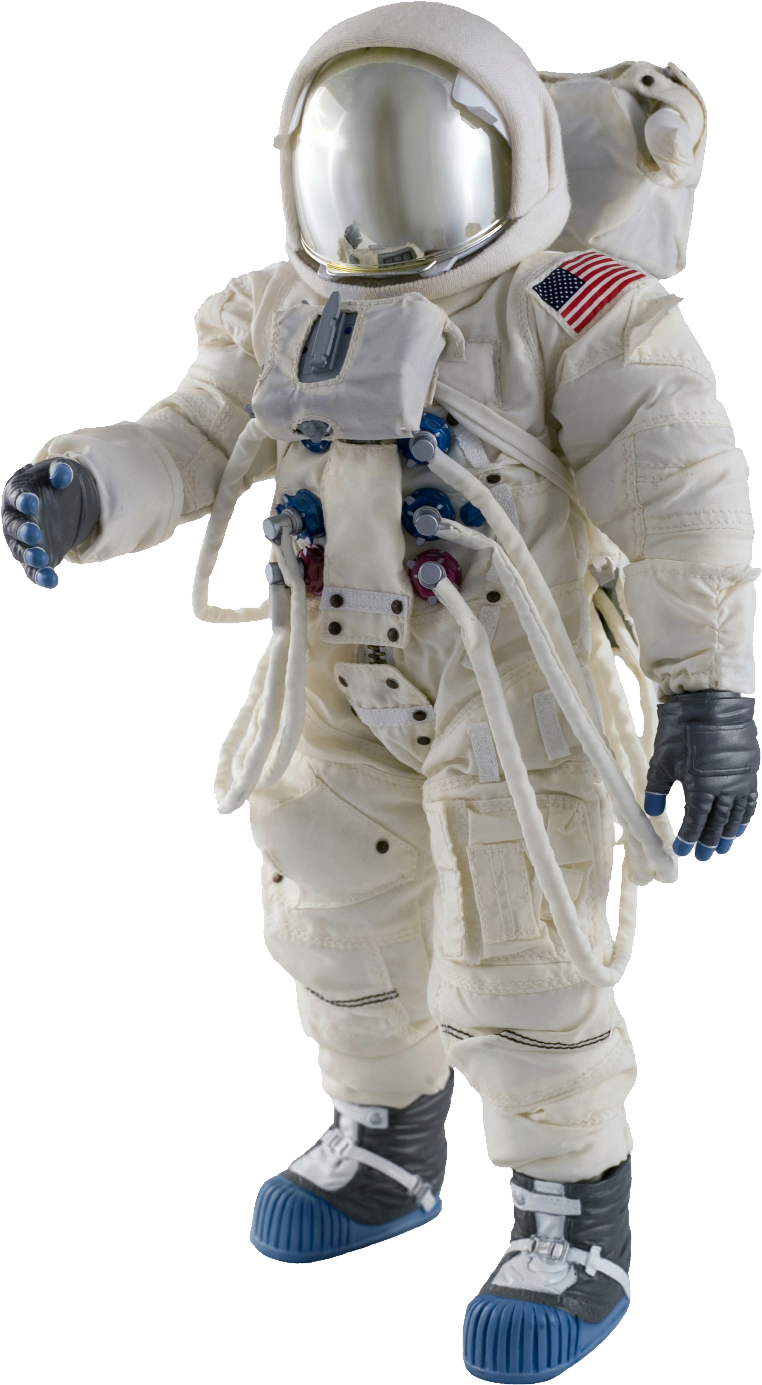 Astronaut Suit PNG File HD Transparent PNG Image