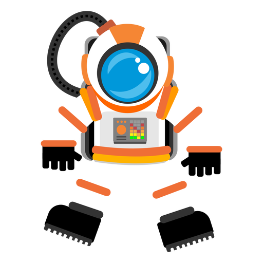 Astronaut Suit Free HD Image Transparent PNG Image