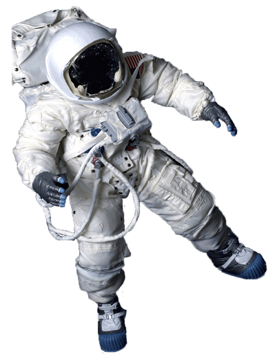 Astronaut Suit Free PNG HQ Transparent PNG Image