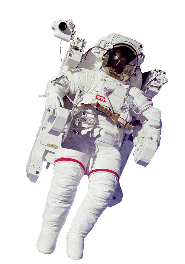 Picture Astronaut Suit HQ Image Free Transparent PNG Image