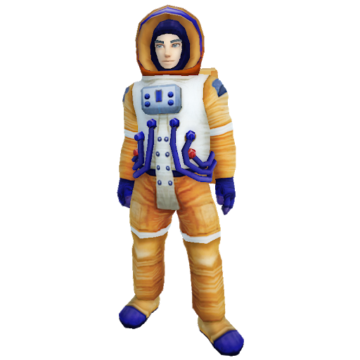 Astronaut Suit PNG Image High Quality Transparent PNG Image