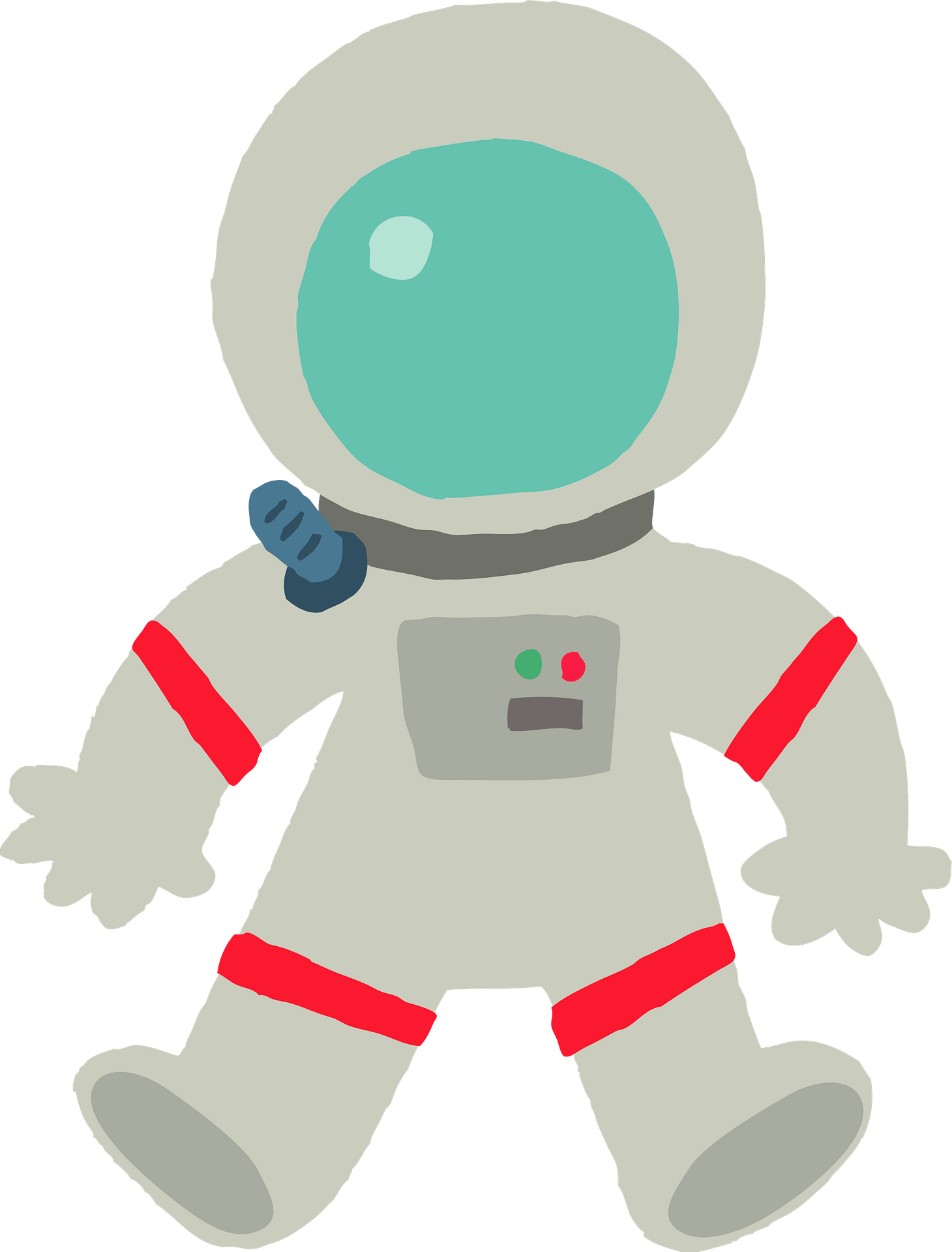 Picture Astronaut Suit Download HD Transparent PNG Image