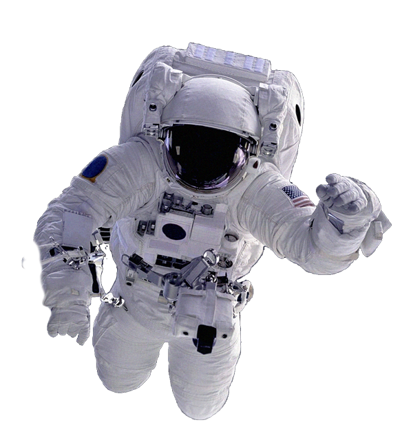 Floating Astronaut Free PNG HQ Transparent PNG Image