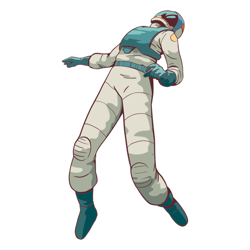 Floating Pic Astronaut Download Free Image Transparent PNG Image