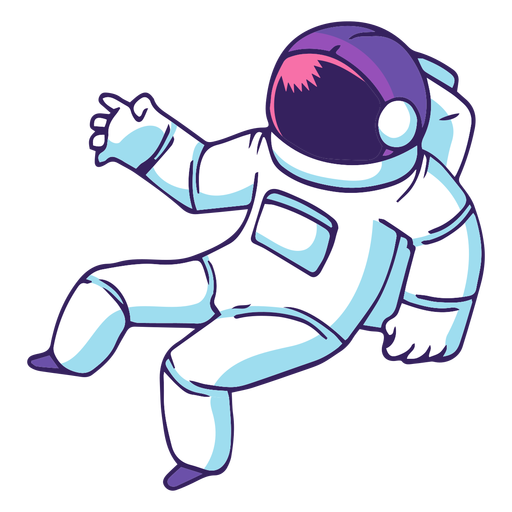 Picture Floating Astronaut PNG Image High Quality Transparent PNG Image