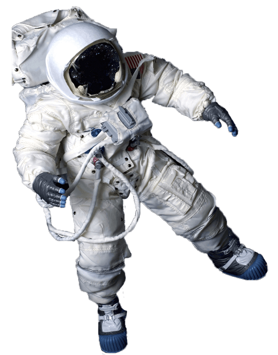 Floating Astronaut Download HD Transparent PNG Image