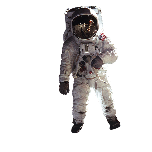 Floating Astronaut Free HD Image Transparent PNG Image