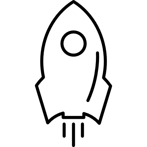 Realistic Rocket PNG Free Photo Transparent PNG Image