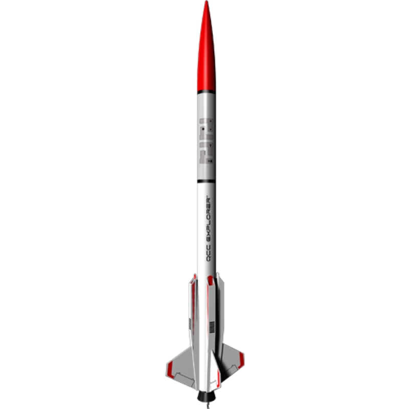 Realistic Rocket PNG Image High Quality Transparent PNG Image