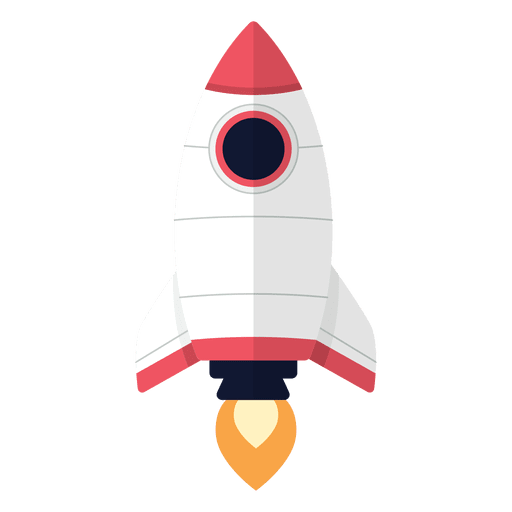 Realistic Rocket Space Free Photo Transparent PNG Image