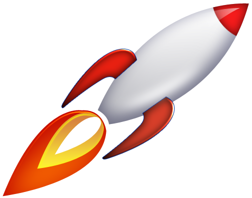 Realistic Rocket Space Download Free Image Transparent PNG Image