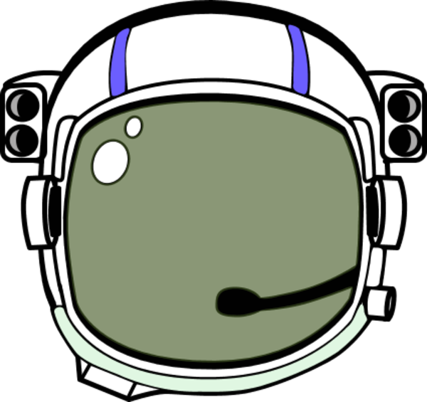 Helmet Astronaut Photos Free PNG HQ Transparent PNG Image