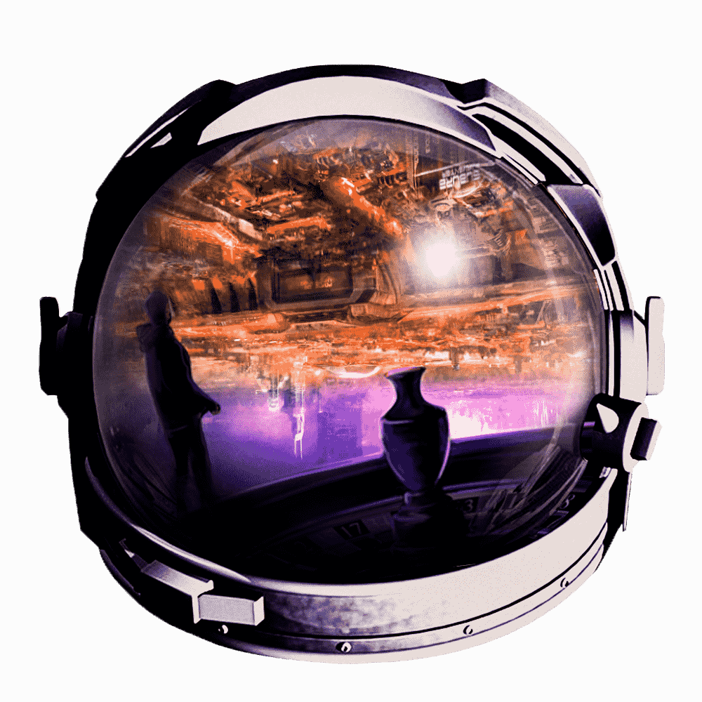 Helmet Astronaut Free Photo Transparent PNG Image