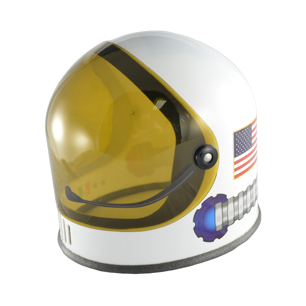 Helmet Astronaut Space Free HD Image Transparent PNG Image