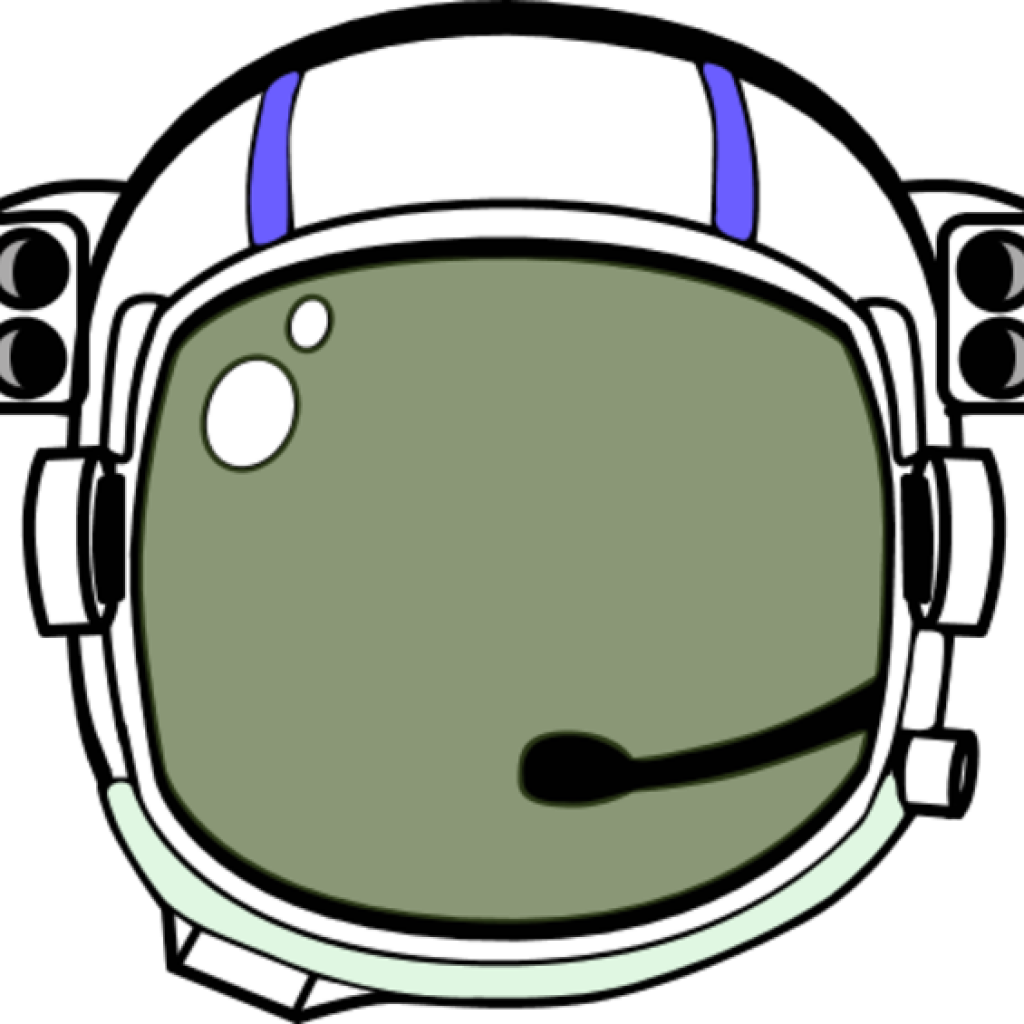 Helmet Vector Astronaut PNG Free Photo Transparent PNG Image