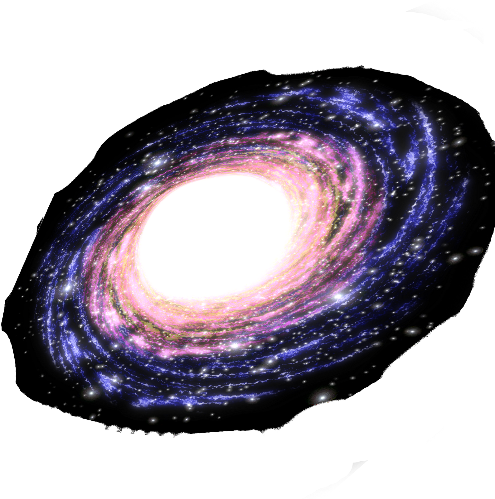 Galaxy Space Free HQ Image Transparent PNG Image