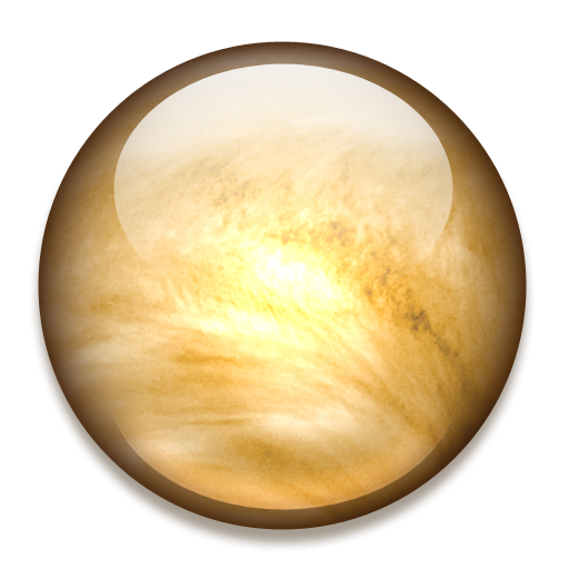 Venus Transparent PNG Image