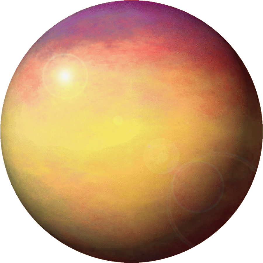 Venus Image Transparent PNG Image