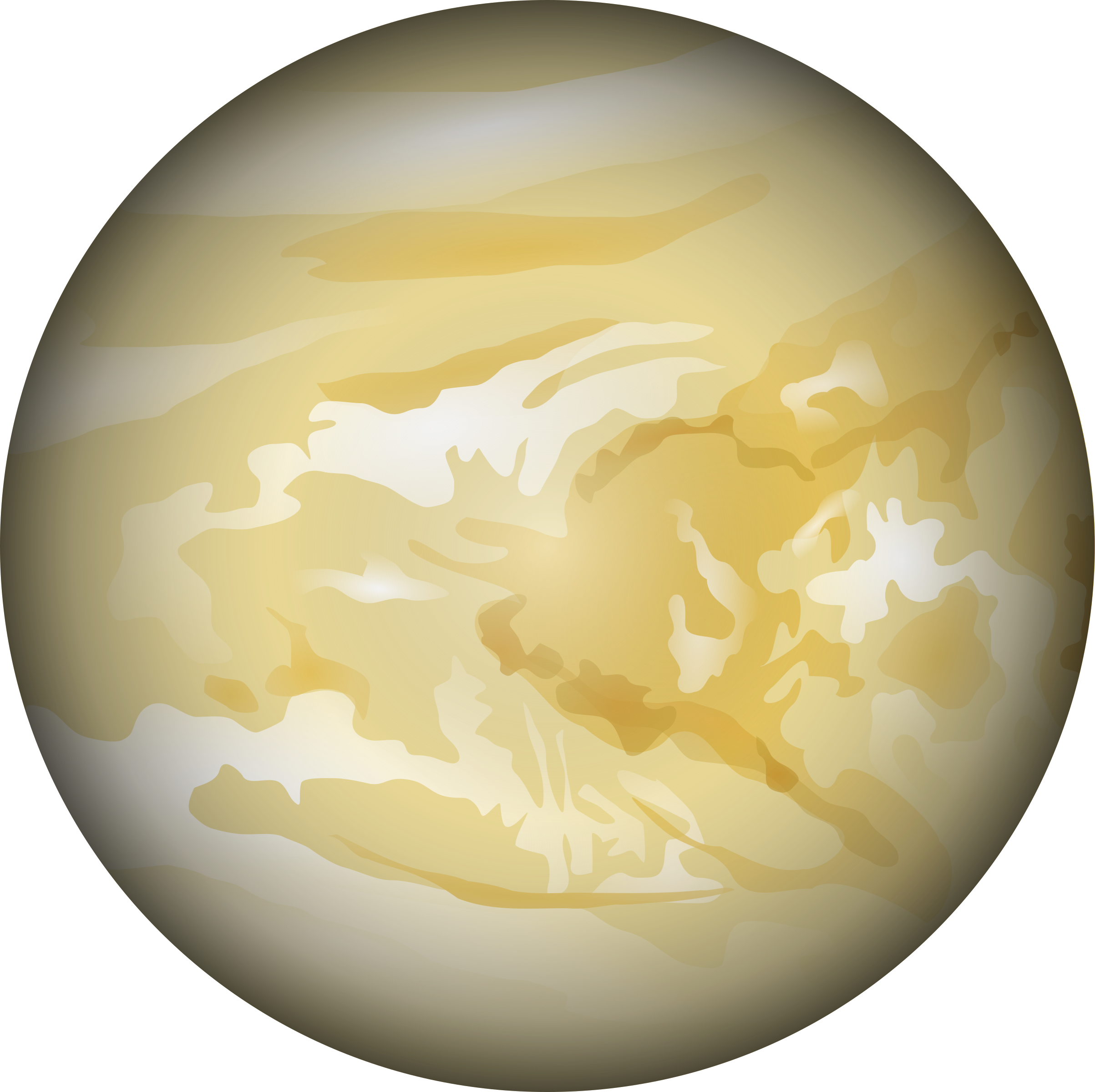 Venus Photos Transparent PNG Image