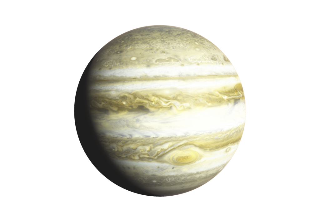 Jupiter Image Transparent PNG Image