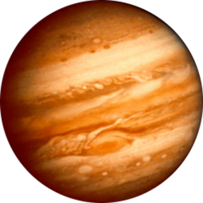 Jupiter Transparent Transparent PNG Image