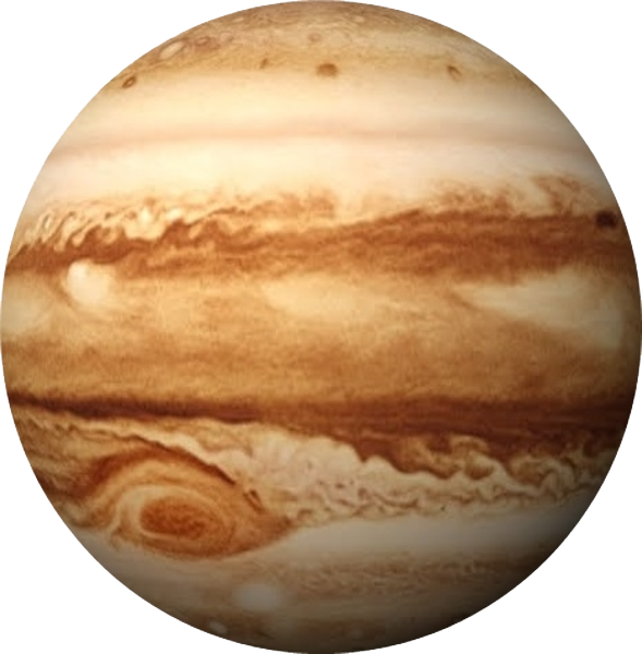 Jupiter File Transparent PNG Image