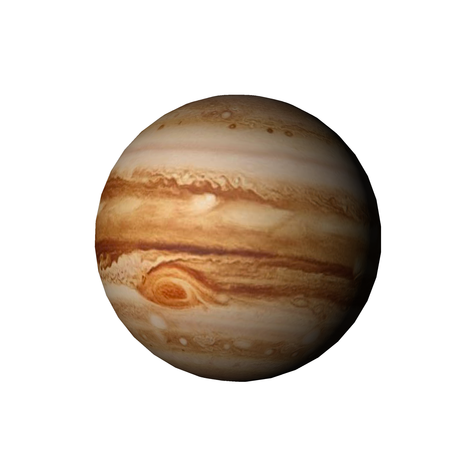 Jupiter Photos Transparent PNG Image