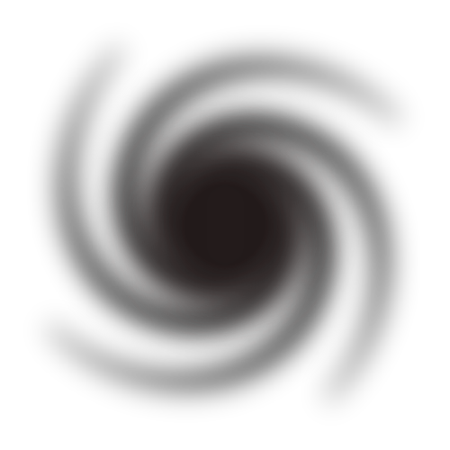 Black Hole Clipart Transparent PNG Image