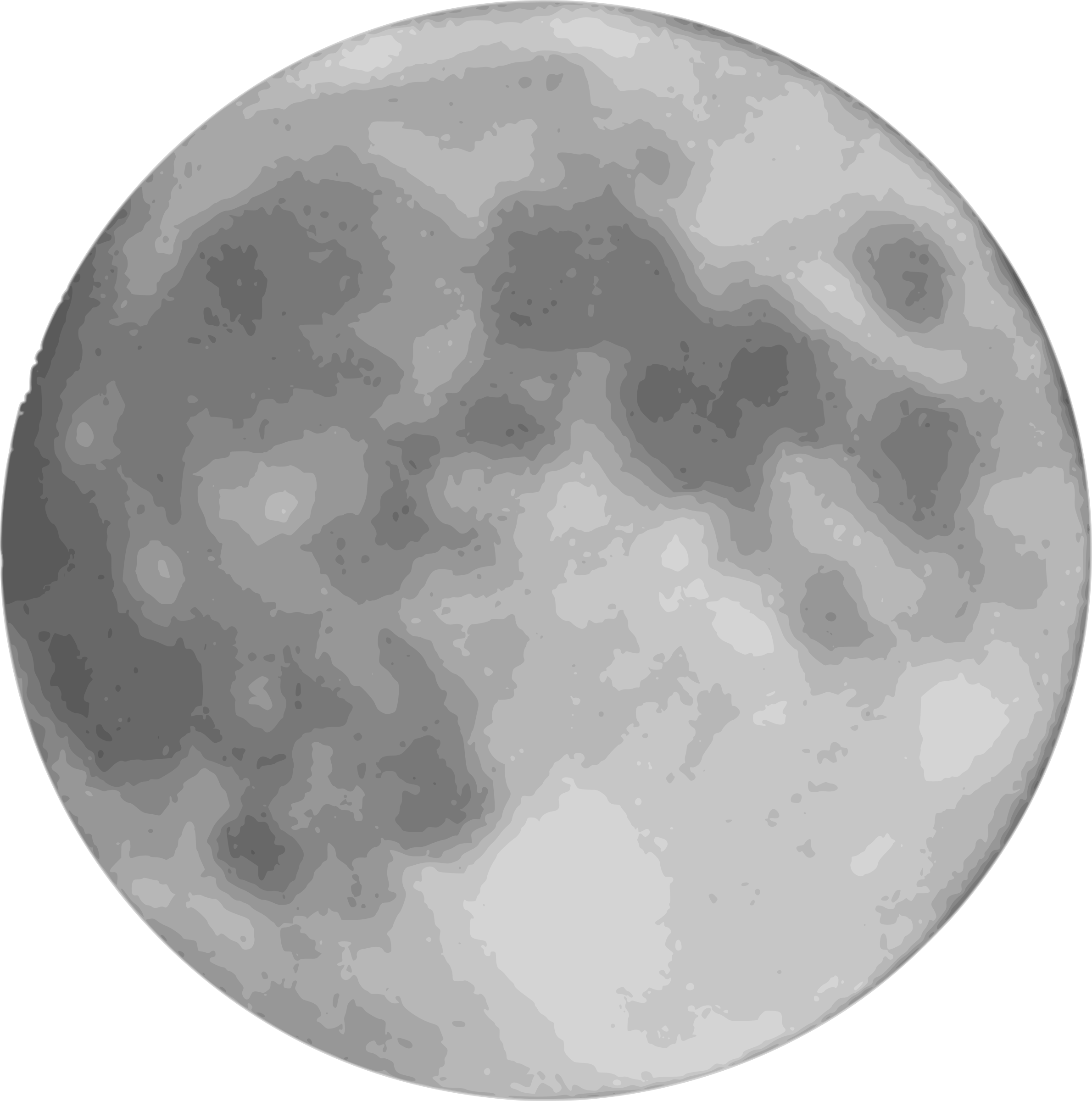 Moon Transparent Image Transparent PNG Image