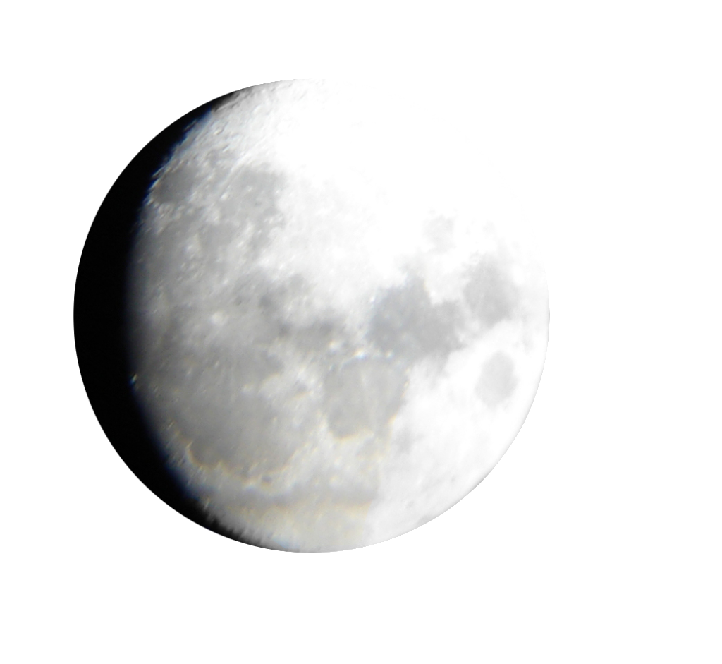 Moon Transparent Transparent PNG Image