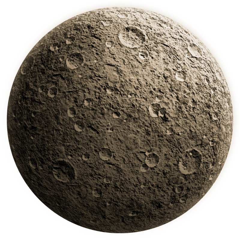 Moon Transparent Transparent PNG Image