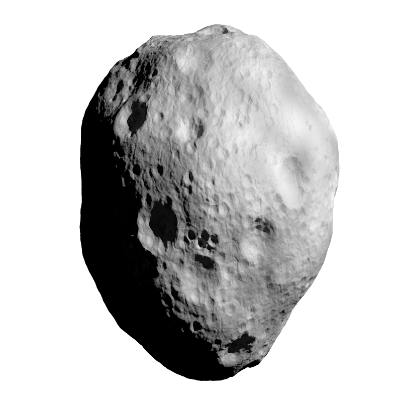 Asteroid Photos Transparent PNG Image