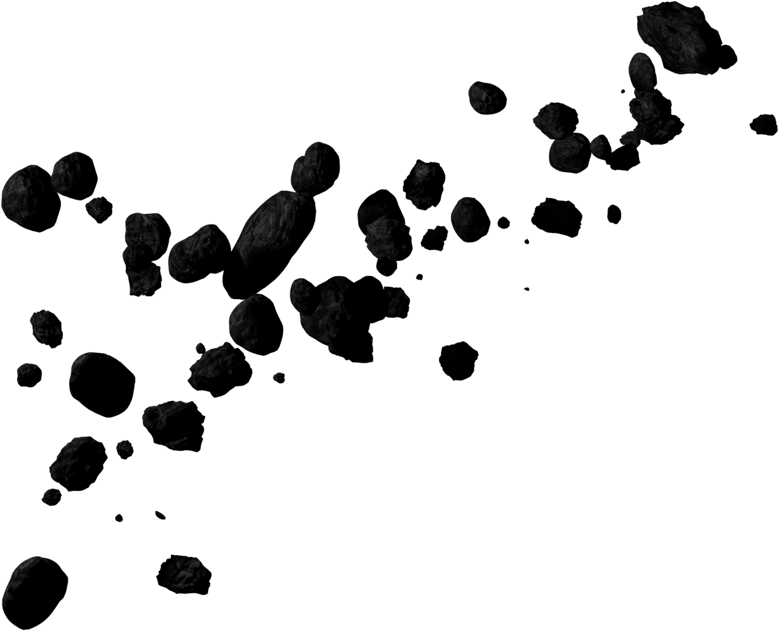 Asteroid Transparent Background Transparent PNG Image