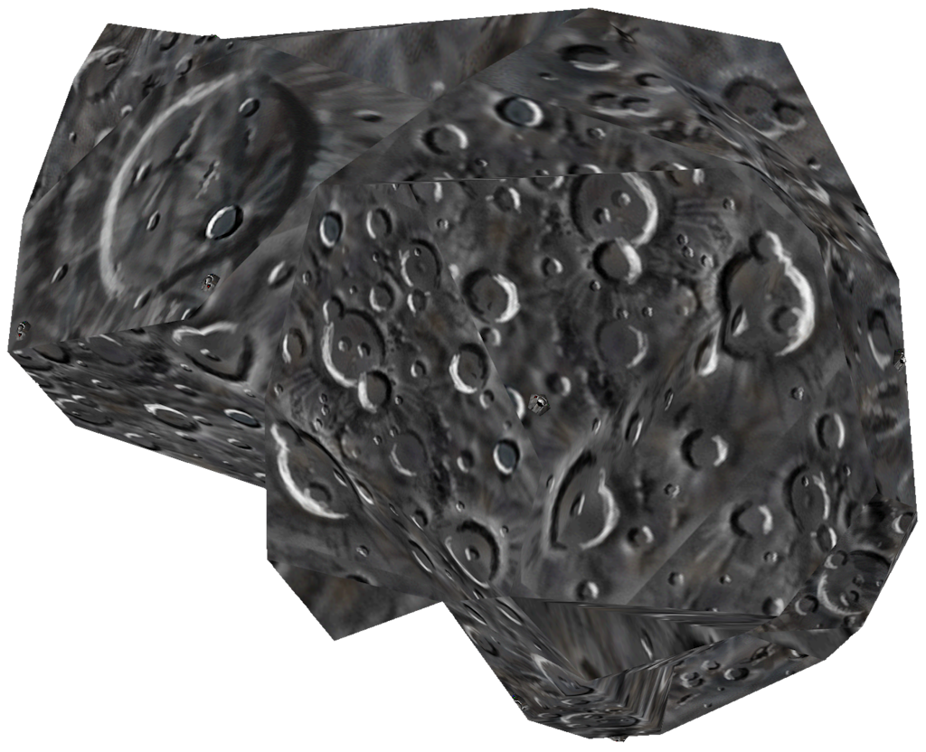 Asteroid Picture Transparent PNG Image