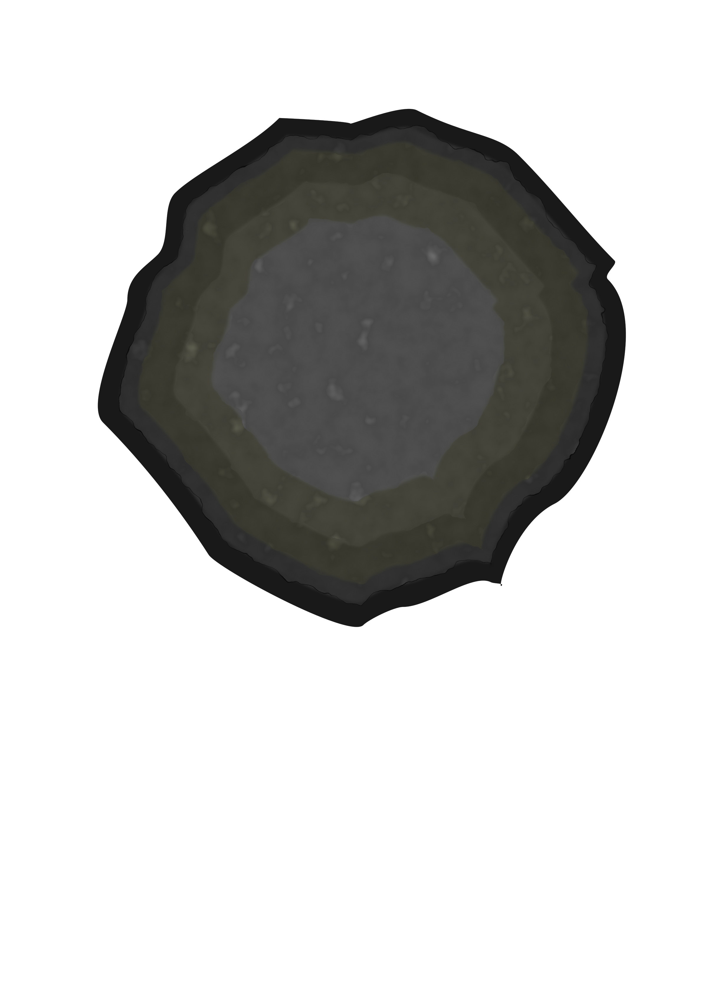 Asteroid File Transparent PNG Image