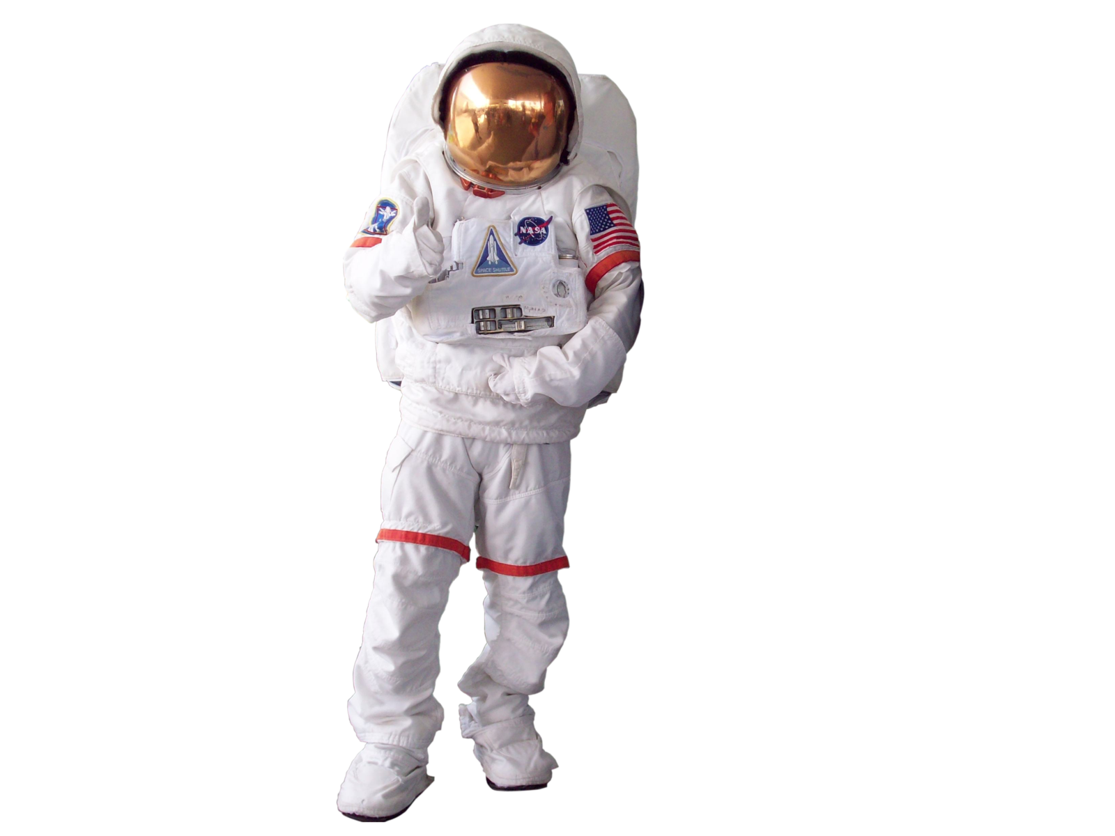 Astronaut Clipart Transparent PNG Image