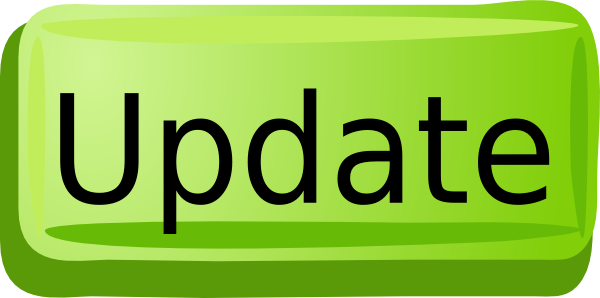 Update Button File Transparent PNG Image