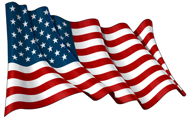 American Flag PNG Image High Quality Transparent PNG Image