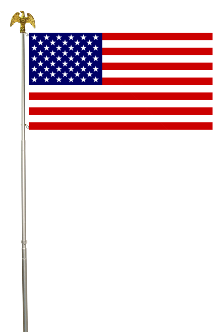 American Flag PNG Free Photo Transparent PNG Image