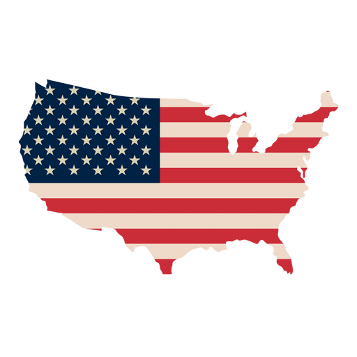 Map Usa Download HQ Transparent PNG Image