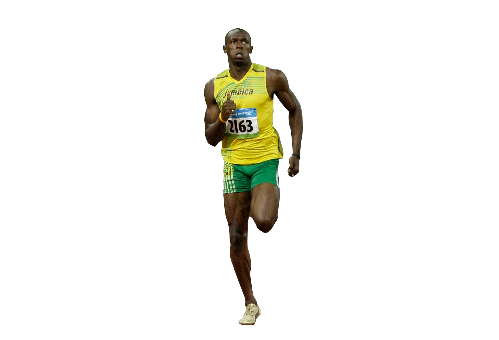 Usain Bolt Hd Transparent PNG Image