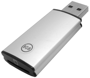 Usb Flash Drive Png Transparent PNG Image