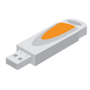 Usb Flash Drive Png Transparent PNG Image