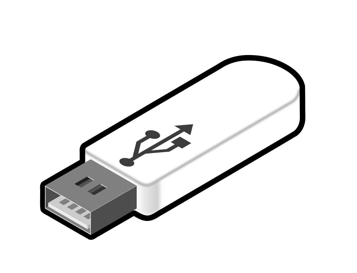 Usb Flash Drive Png Transparent PNG Image