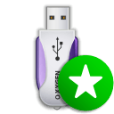 Usb Flash Drive Png Transparent PNG Image