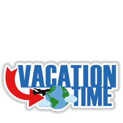 Vacation Transparent Background Transparent PNG Image