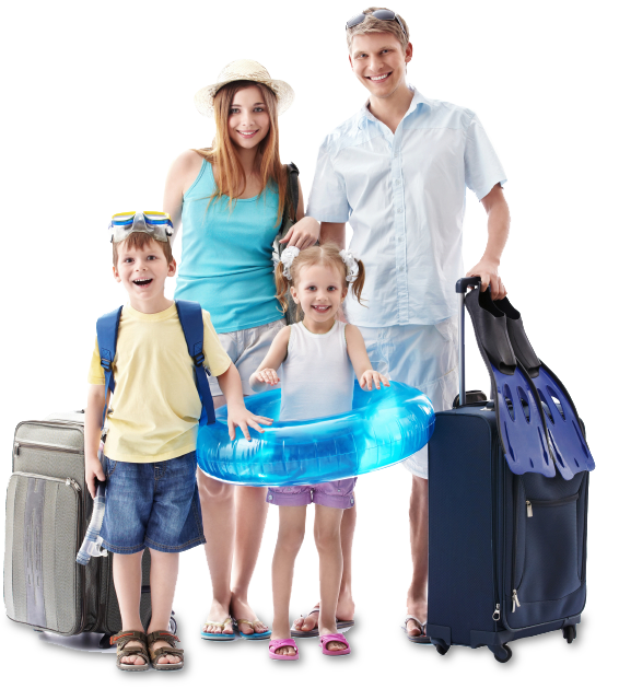 Vacation Image Transparent PNG Image