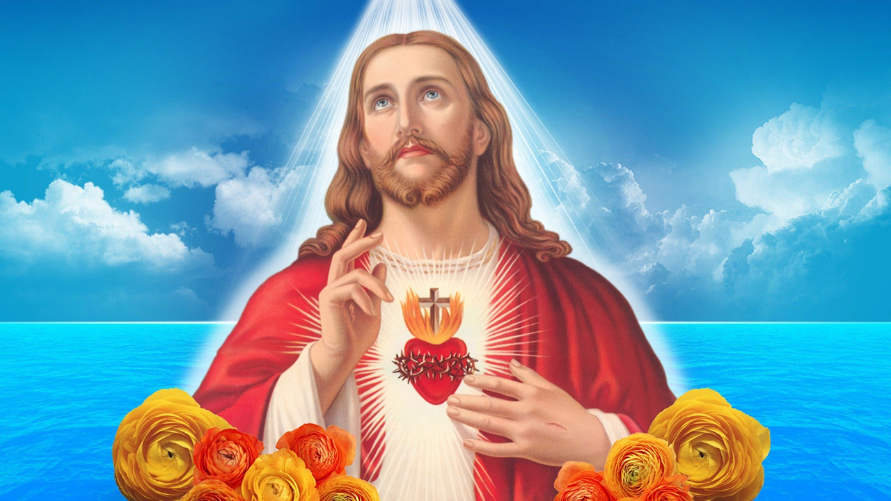 Wallpaper Christian Christ Sacred Jesus Download Free Image Transparent PNG Image