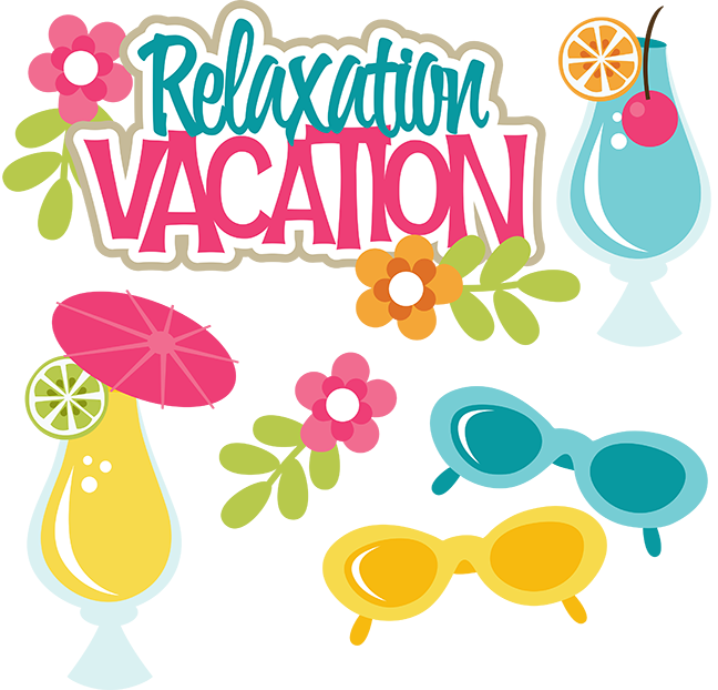 Vacation Transparent Transparent PNG Image