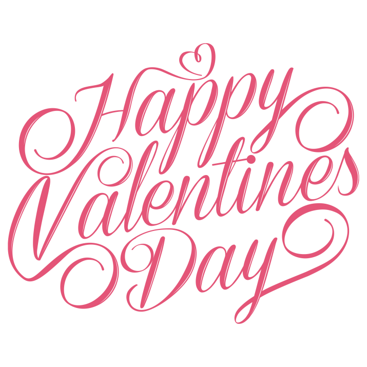 Text Valentines Banner Day Photos Transparent PNG Image